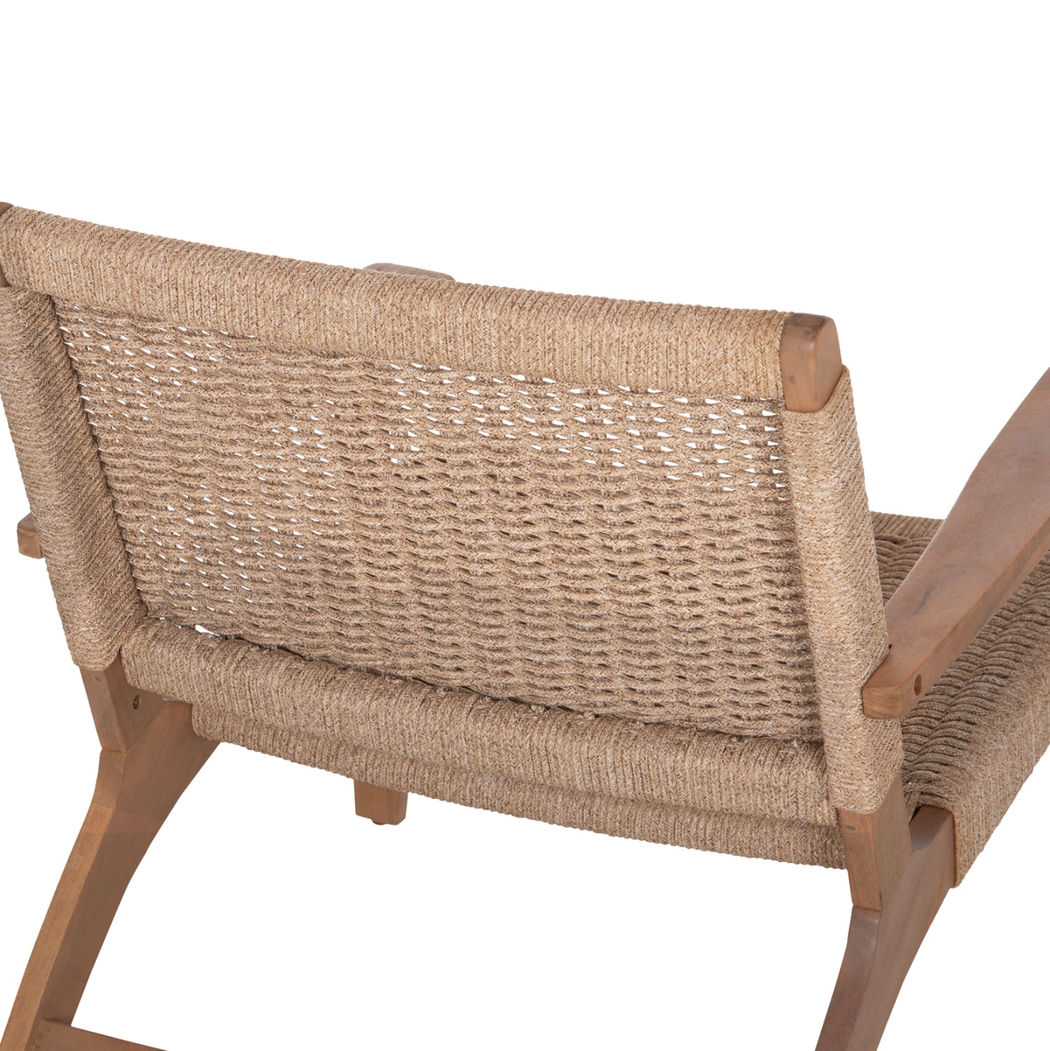 ΠΟΛΥΘΡΟΝΑ LOUNGE MONTER HM6241.01 ΞΥΛΟ ΑΚΑΚΙΑΣ ΦΥΣΙΚΟ-ΣΧΟΙΝΙ ΜΠΕΖ 63.5x60x69Υεκ - Pakobazaar