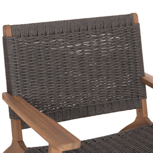 ΠΟΛΥΘΡΟΝΑ LOUNGE MONTER HM6241.02 ΞΥΛΟ ΑΚΑΚΙΑΣ ΦΥΣΙΚΟ-ΣΧΟΙΝΙ ΓΚΡΙ 63.5x60x69Υεκ - Pakobazaar