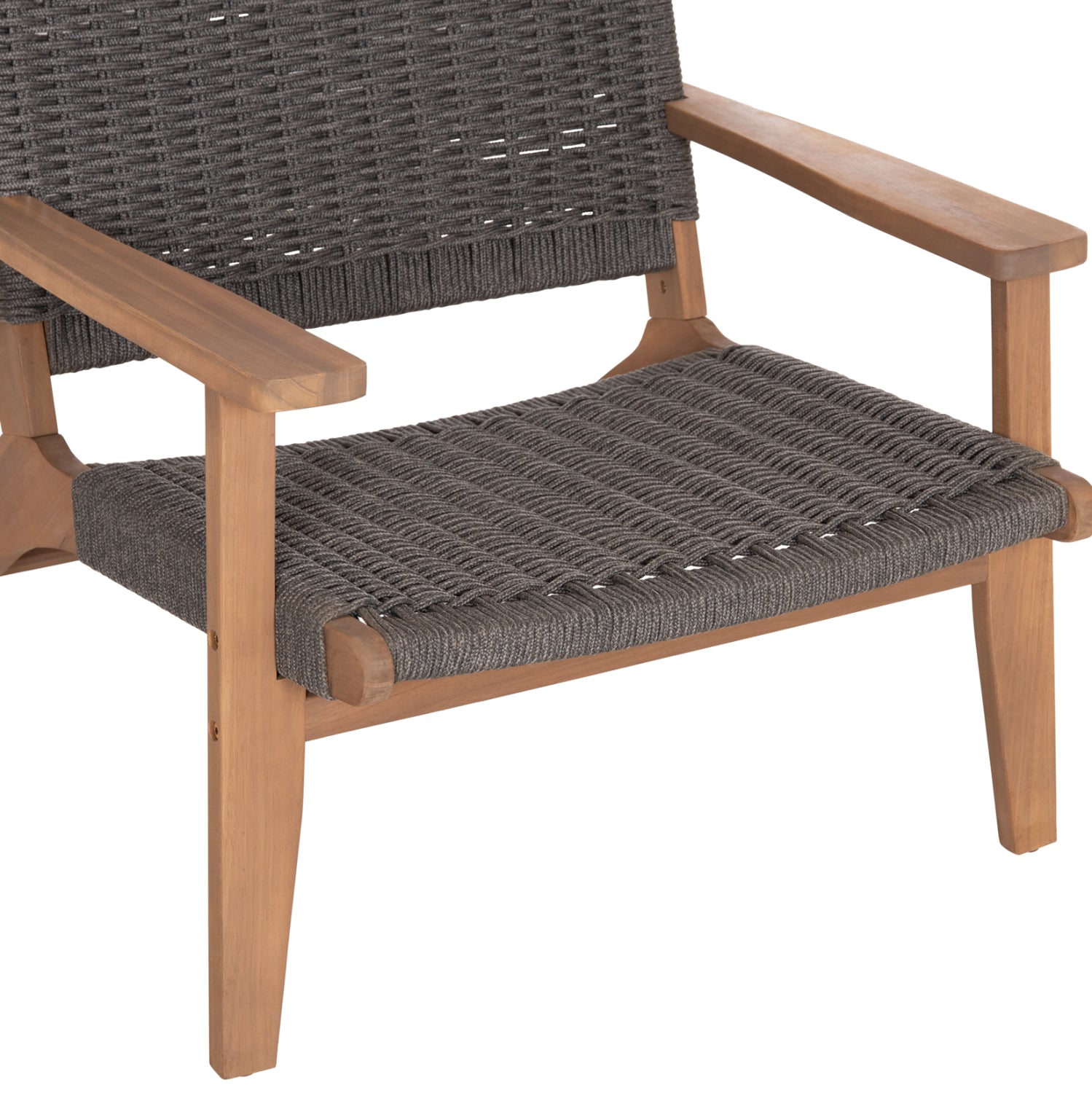 ΠΟΛΥΘΡΟΝΑ LOUNGE MONTER HM6241.02 ΞΥΛΟ ΑΚΑΚΙΑΣ ΦΥΣΙΚΟ-ΣΧΟΙΝΙ ΓΚΡΙ 63.5x60x69Υεκ - Pakobazaar