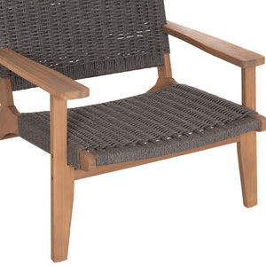ΠΟΛΥΘΡΟΝΑ LOUNGE MONTER HM6241.02 ΞΥΛΟ ΑΚΑΚΙΑΣ ΦΥΣΙΚΟ-ΣΧΟΙΝΙ ΓΚΡΙ 63.5x60x69Υεκ - Pakobazaar