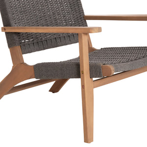 ΠΟΛΥΘΡΟΝΑ LOUNGE MONTER HM6241.02 ΞΥΛΟ ΑΚΑΚΙΑΣ ΦΥΣΙΚΟ-ΣΧΟΙΝΙ ΓΚΡΙ 63.5x60x69Υεκ - Pakobazaar