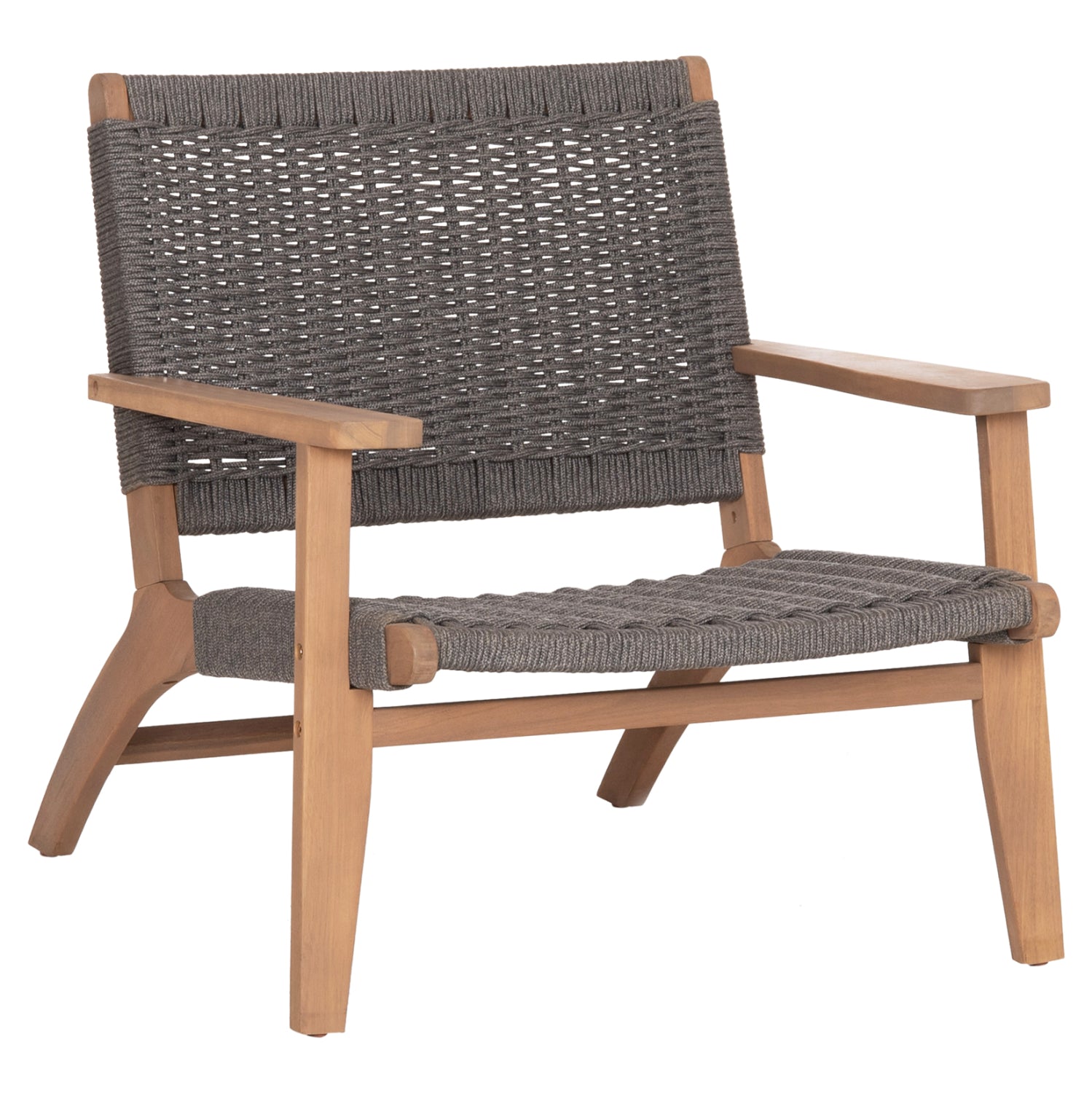 ΠΟΛΥΘΡΟΝΑ LOUNGE MONTER HM6241.02 ΞΥΛΟ ΑΚΑΚΙΑΣ ΦΥΣΙΚΟ-ΣΧΟΙΝΙ ΓΚΡΙ 63.5x60x69Υεκ - Pakobazaar