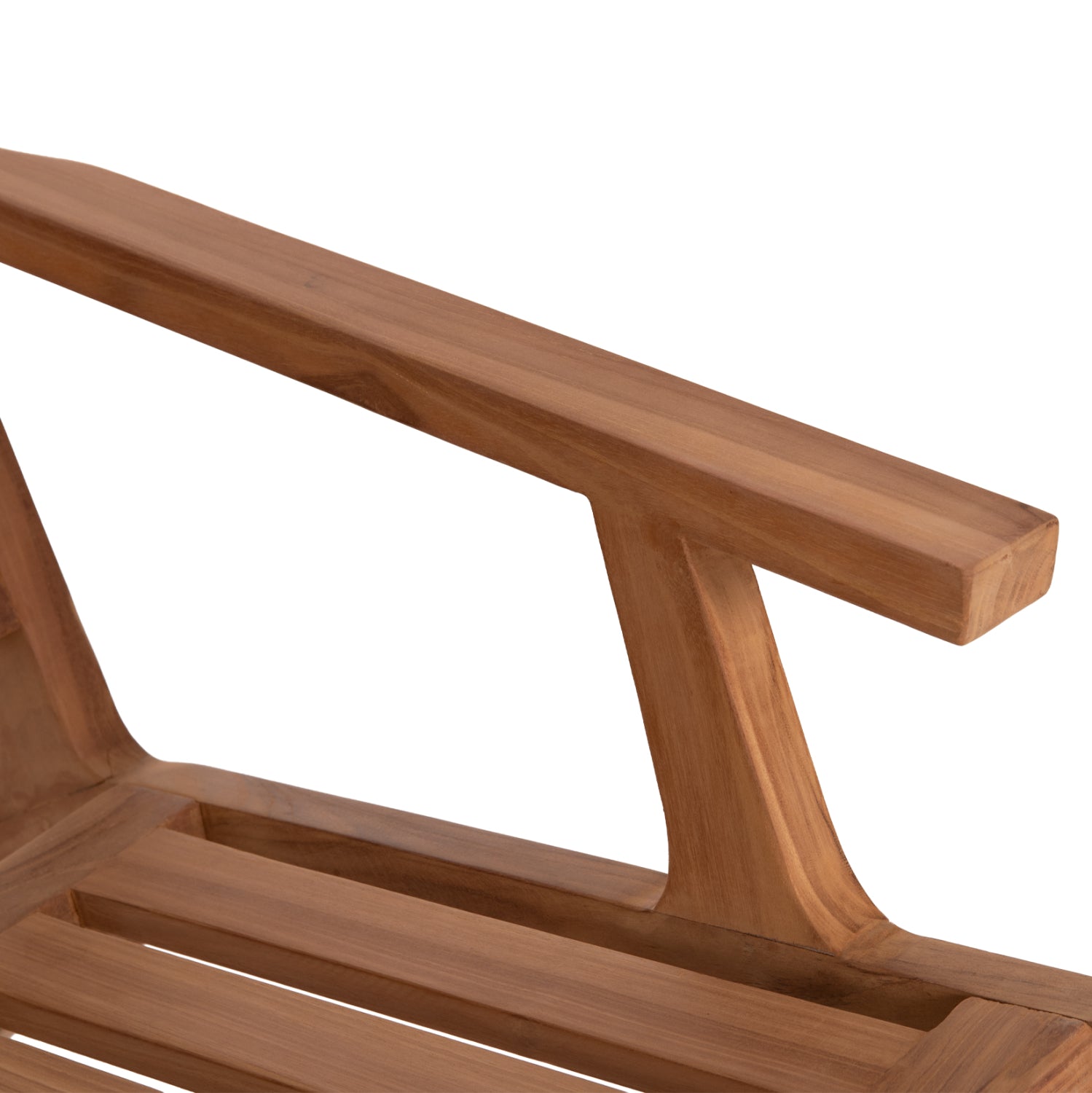 ΠΟΛΥΘΡΟΝΑ LOUNGE ARANIA HM6617 ΞΥΛΟ TEAK ΣΕ ΦΥΣΙΚΟ 59x65x69Υεκ. - Pakobazaar