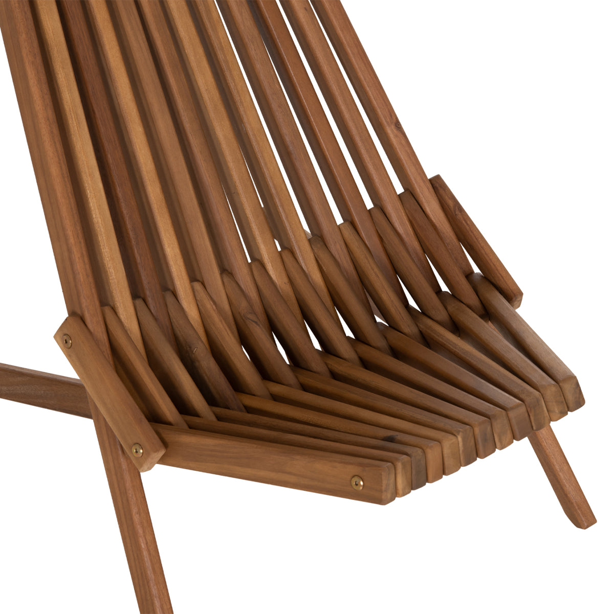 ΠΟΛΥΘΡΟΝΑ LOUNGE ΜΕ ΜΑΞΙΛΑΡΑΚΙ ΠΤΥΣΣΟΜΕΝΗ SHIGAN HM6530 ΞΥΛΟ ΑΚΑΚΙΑΣ 56.5x83x87Υεκ - Pakobazaar