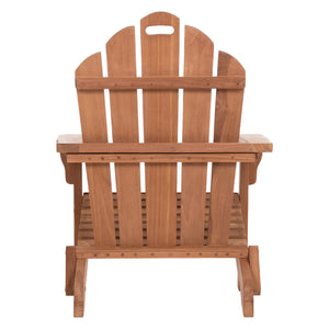 ΠΟΛΥΘΡΟΝΑ LOUNGE ΠΤΥΣΣΟΜΕΝΗ SKALL HM6619 ΞΥΛΟ TEAK ΦΥΣΙΚΟ 70.5x85x92Υεκ. - Pakobazaar