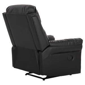 ΠΟΛΥΘΡΟΝΑ ΜΑΣΑΖ HAPPER HM9785.11 ΜΑΥΡΟ PU 76x94x102Υ εκ. - Pakobazaar
