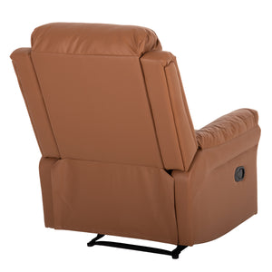 ΠΟΛΥΘΡΟΝΑ ΜΑΣΑΖ HAPPER HM9785.12 ΚΑΦΕ PU 76x94x102Υ εκ. - Pakobazaar
