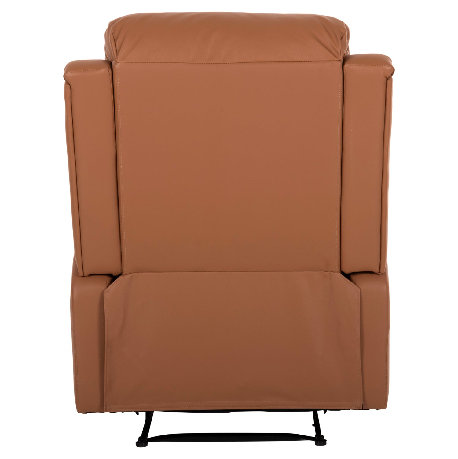 ΠΟΛΥΘΡΟΝΑ ΜΑΣΑΖ HAPPER HM9785.12 ΚΑΦΕ PU 76x94x102Υ εκ. - Pakobazaar