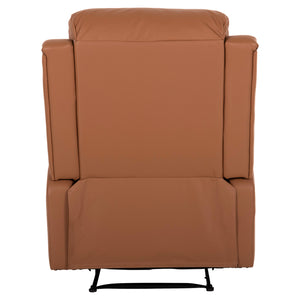 ΠΟΛΥΘΡΟΝΑ ΜΑΣΑΖ HAPPER HM9785.12 ΚΑΦΕ PU 76x94x102Υ εκ. - Pakobazaar