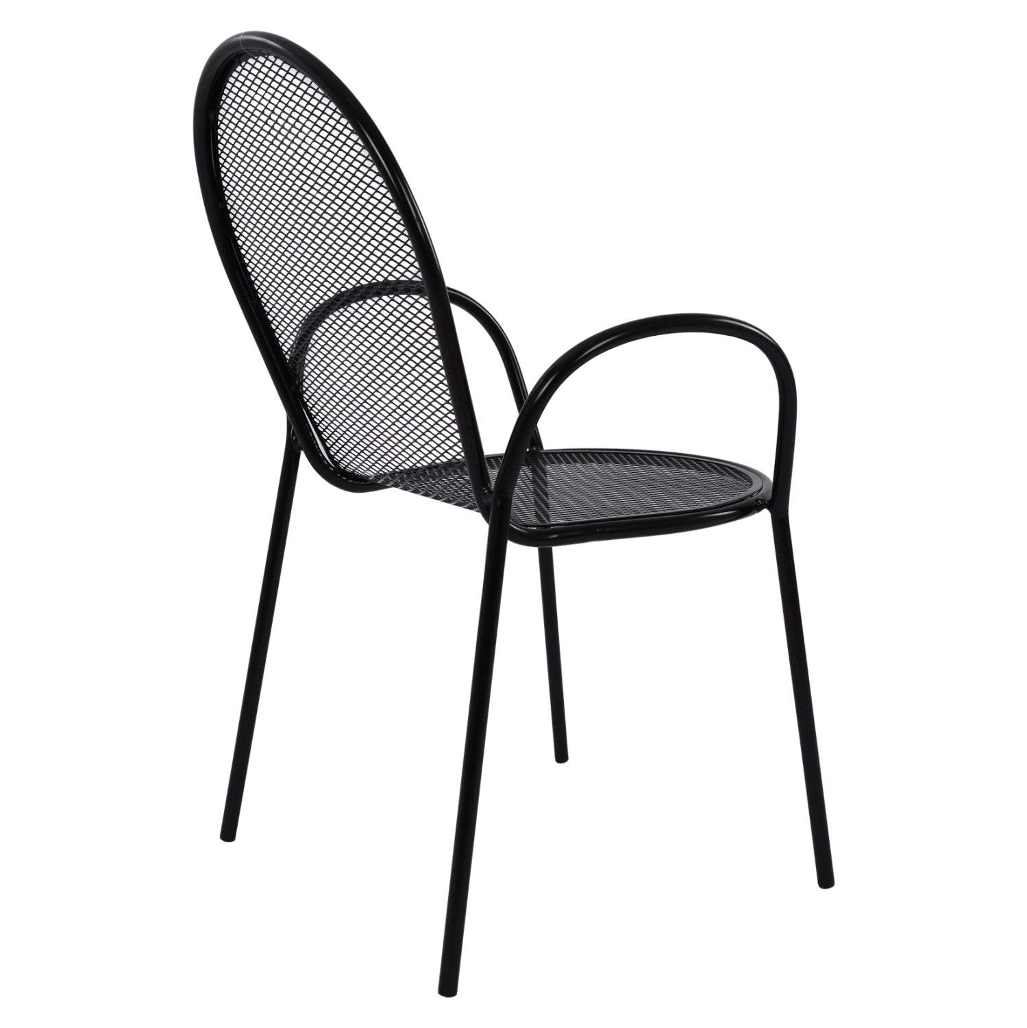 ΠΟΛΥΘΡΟΝΑ ΜΕΤΑΛΛΙΚΗ HM5029.01 VERA ΣΕ ΜΑΥΡΟ ΧΡΩΜΑ 56x62,5x90 cm - Pakobazaar