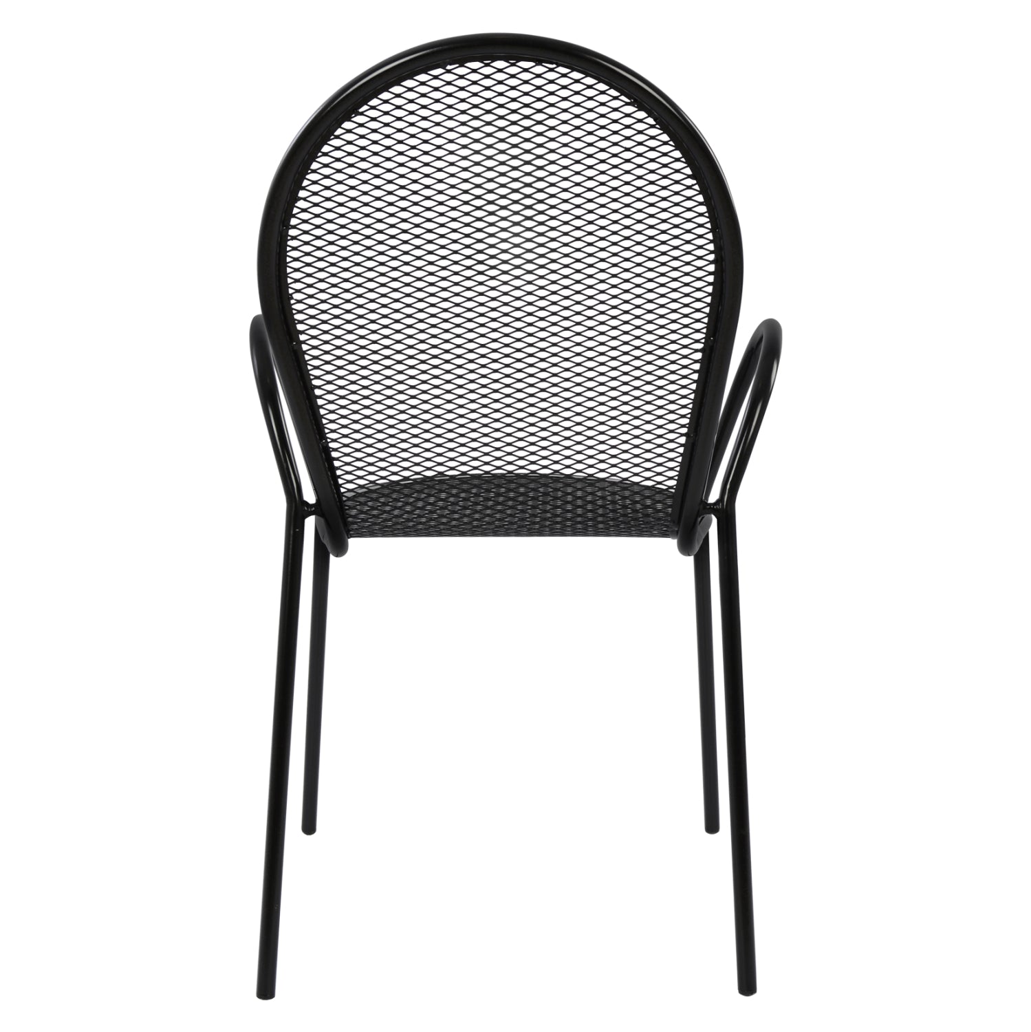 ΠΟΛΥΘΡΟΝΑ ΜΕΤΑΛΛΙΚΗ HM5029.01 VERA ΣΕ ΜΑΥΡΟ ΧΡΩΜΑ 56x62,5x90 cm - Pakobazaar