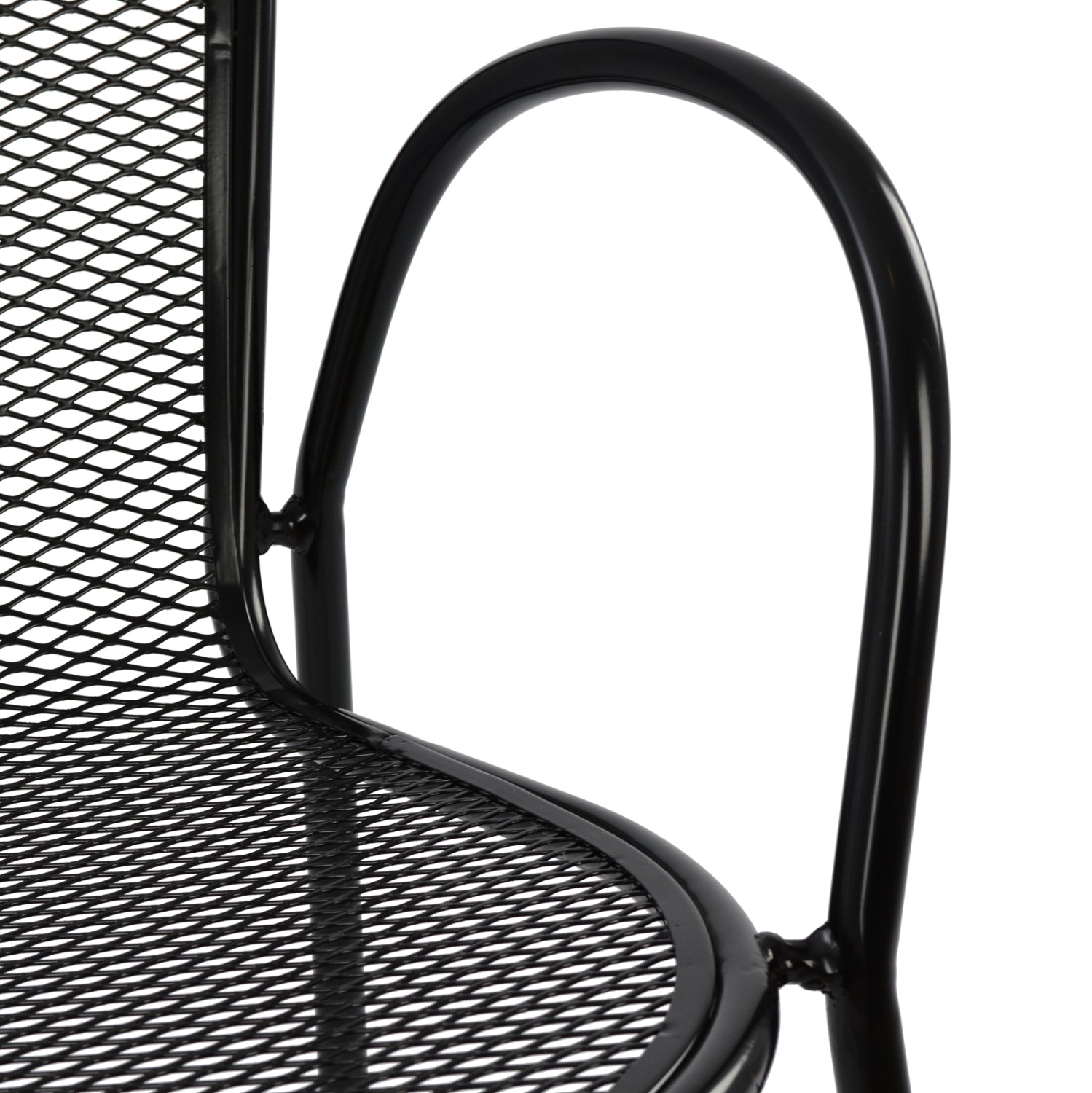 ΠΟΛΥΘΡΟΝΑ ΜΕΤΑΛΛΙΚΗ HM5029.01 VERA ΣΕ ΜΑΥΡΟ ΧΡΩΜΑ 56x62,5x90 cm - Pakobazaar