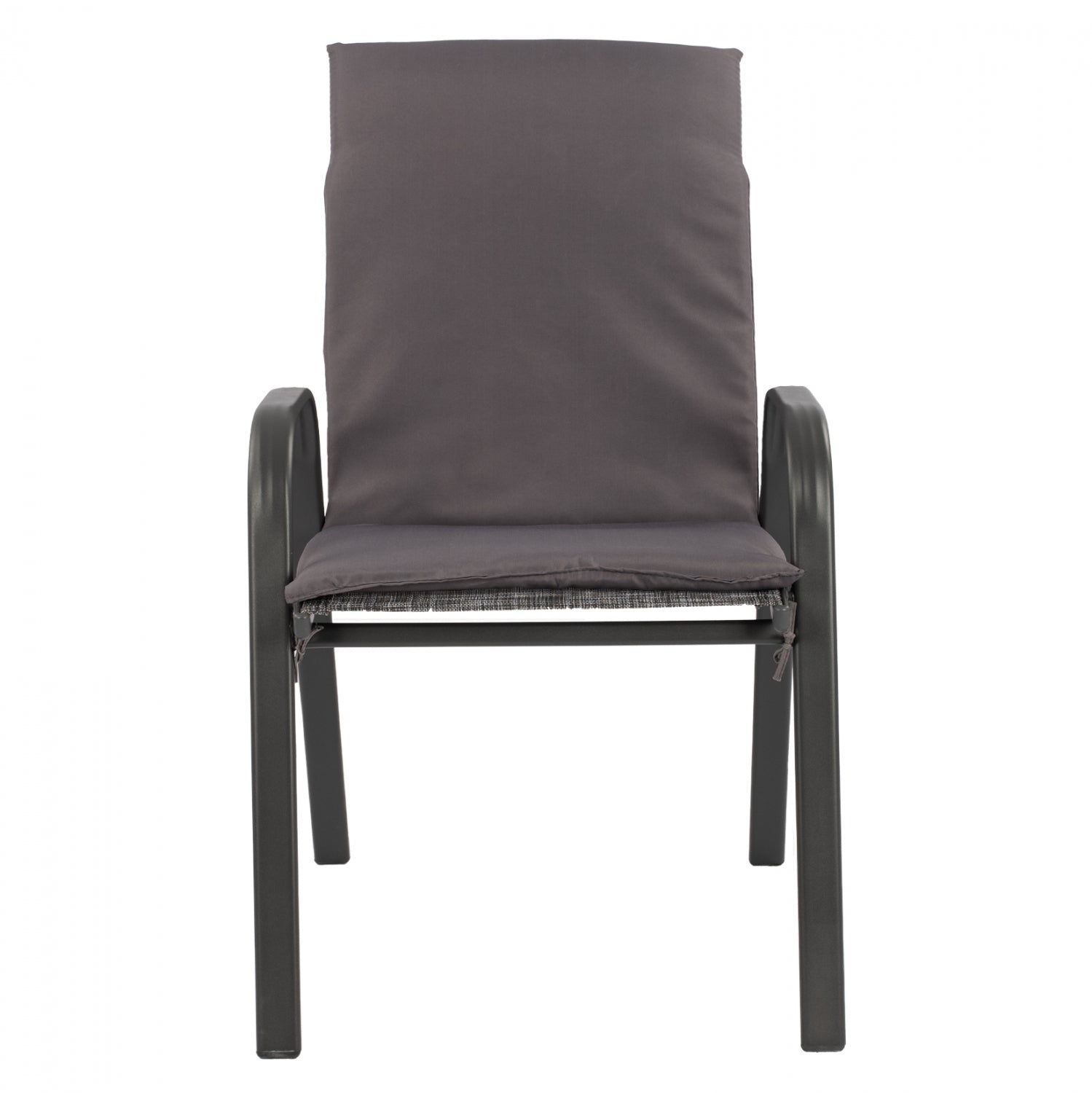 ΠΟΛΥΘΡΟΝΑ LEON ΜΕΤΑΛΛΙΚΗ ΓΚΡΙ ME ΓΚΡΙ ΜΑΞΙΛΑΡΙ HM10573.01 54x70x93 cm. - Pakobazaar