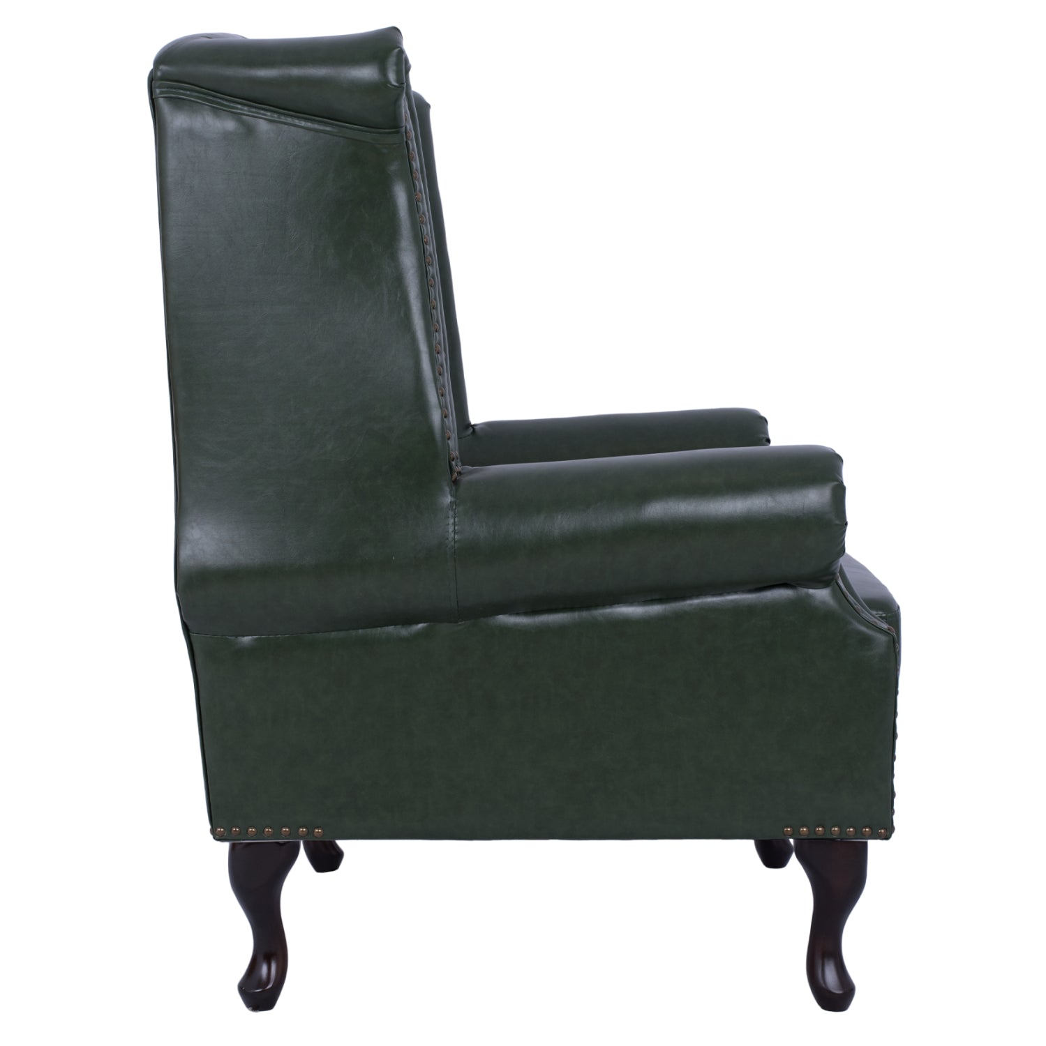 ΠΟΛΥΘΡΟΝΑ-ΜΠΕΡΖΕΡΑ T.CHESTERFIELD POLINA HM0053.08 PU ΚΥΠΑΡΙΣΣΙ 83x79x104 εκ - Pakobazaar