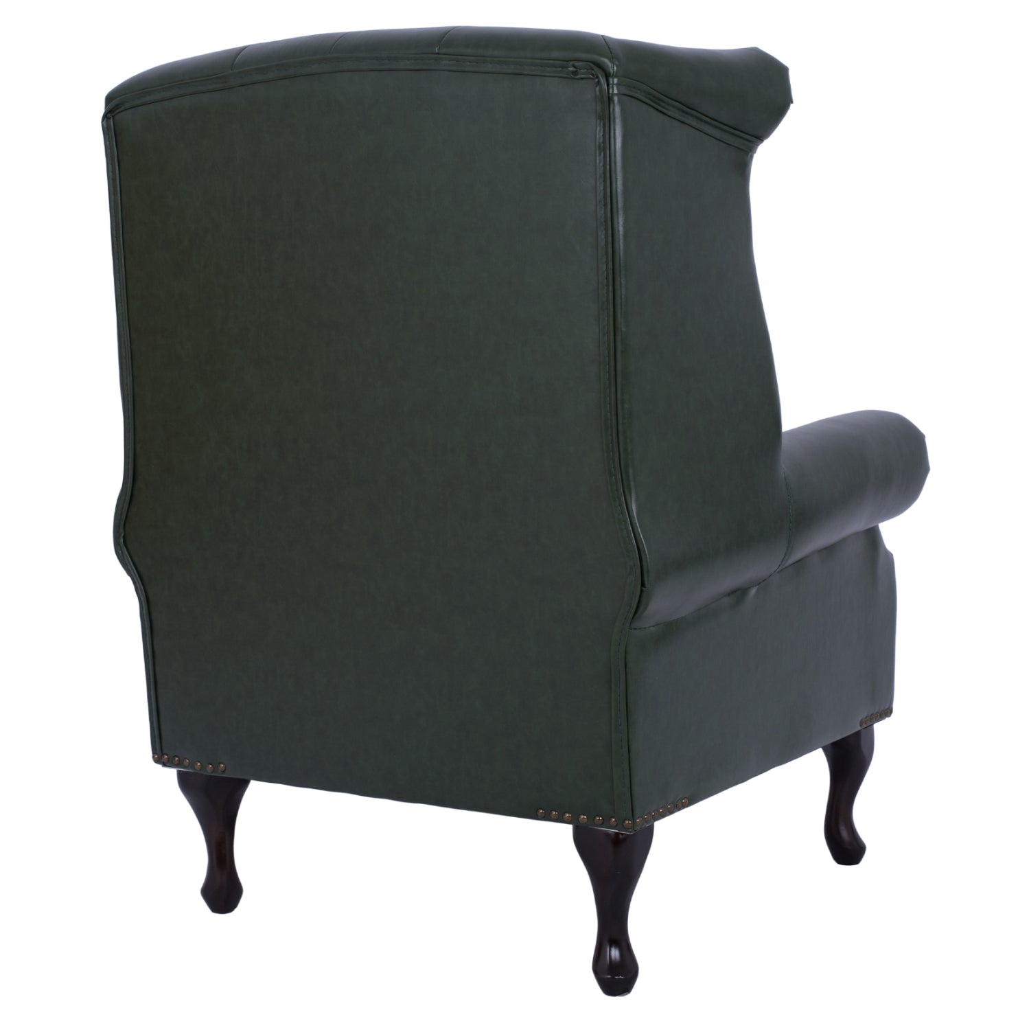ΠΟΛΥΘΡΟΝΑ-ΜΠΕΡΖΕΡΑ T.CHESTERFIELD POLINA HM0053.08 PU ΚΥΠΑΡΙΣΣΙ 83x79x104 εκ - Pakobazaar