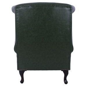 ΠΟΛΥΘΡΟΝΑ-ΜΠΕΡΖΕΡΑ T.CHESTERFIELD POLINA HM0053.08 PU ΚΥΠΑΡΙΣΣΙ 83x79x104 εκ - Pakobazaar