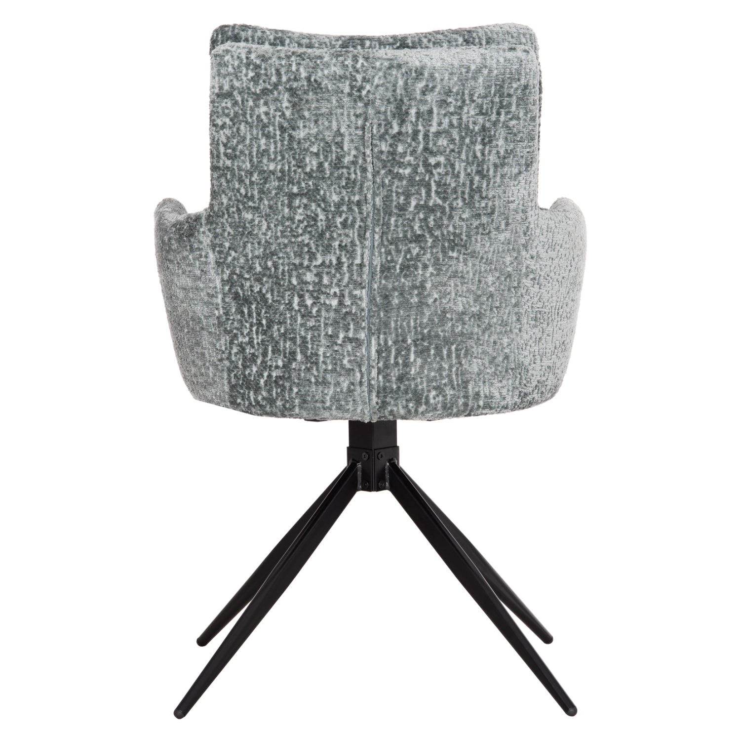 ΠΟΛΥΘΡΟΝΑ ΠΕΡΙΣΤΡΕΦOMENH BLANS HM9942.03 ΜΕΝΤΑ ΜΠΟΥΚΛΕ ΥΦΑΣΜΑ-ΜΕΤΑΛΛΙΚΑ ΠΟΔΙΑ 62x60x90Υ - Pakobazaar