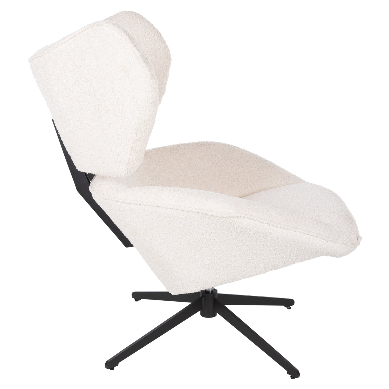 ΠΟΛΥΘΡΟΝΑ ΠΕΡΙΣΤΡΕΦΟΜΕΝΗ BRYLL HM9597.06 ΕΚΡΟΥ ΜΠΟΥΚΛΕ-ΜΑΥΡΗ ΒΑΣΗ 86x90x97Υεκ. - Pakobazaar