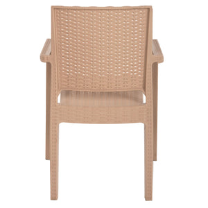 ΠΟΛΥΘΡΟΝΑ ΠΟΛΥΠΡΟΠΥΛΕΝΙΟΥ ΒΑΡΕΩΣ ΤΥΠΟΥ KAGANU ΚΑΠΟΥΤΣΙΝΟ HM5134.03 58x55x88Υ εκ. - Pakobazaar
