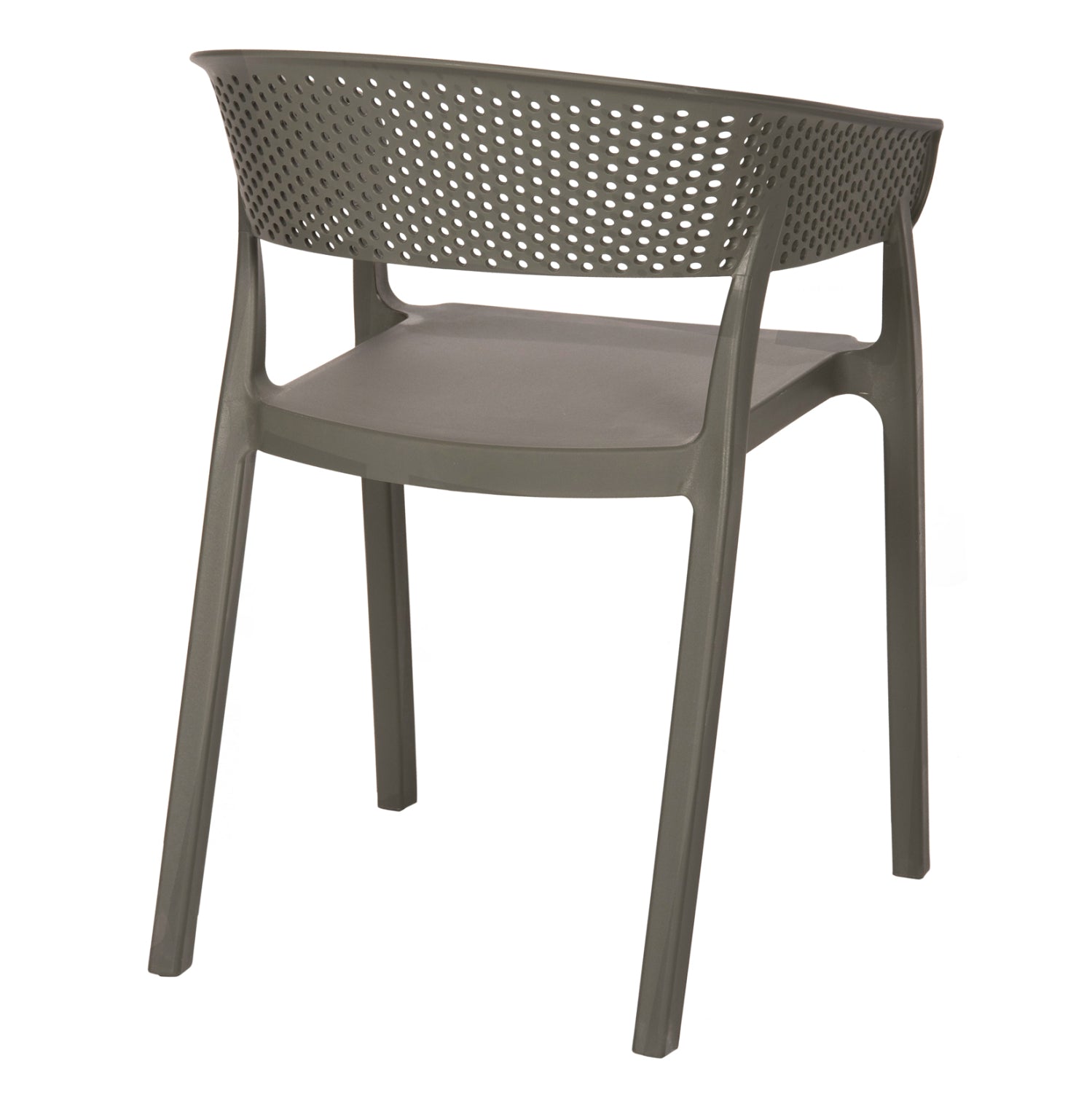 ΠΟΛΥΘΡΟΝΑ ΠΟΛΥΠΡΟΠΥΛΕΝΙΟΥ PERFOE HM5941.07 DARK OLIVE 56x50x73Υεκ. - Pakobazaar