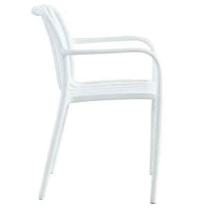 ΠΟΛΥΘΡΟΝΑ ΠΟΛΥΠΡΟΠΥΛΕΝΙΟΥ TIPPY HM5940.01 ΛΕΥΚΗ 55x55x81Υεκ. - Pakobazaar