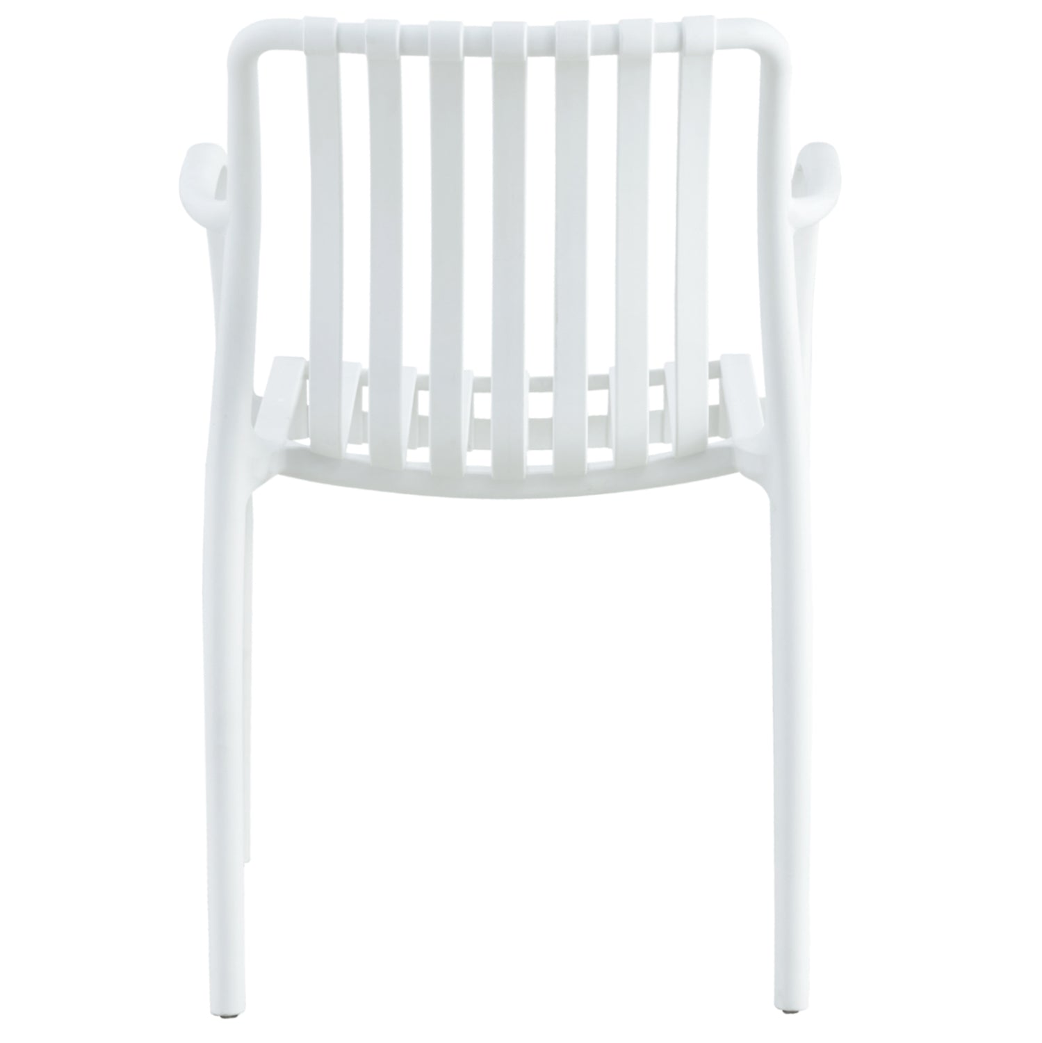 ΠΟΛΥΘΡΟΝΑ ΠΟΛΥΠΡΟΠΥΛΕΝΙΟΥ TIPPY HM5940.01 ΛΕΥΚΗ 55x55x81Υεκ. - Pakobazaar