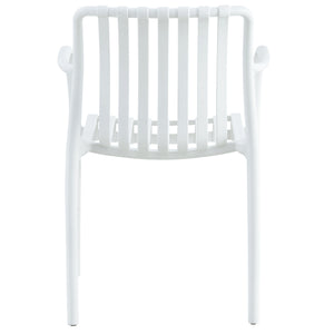 ΠΟΛΥΘΡΟΝΑ ΠΟΛΥΠΡΟΠΥΛΕΝΙΟΥ TIPPY HM5940.01 ΛΕΥΚΗ 55x55x81Υεκ. - Pakobazaar