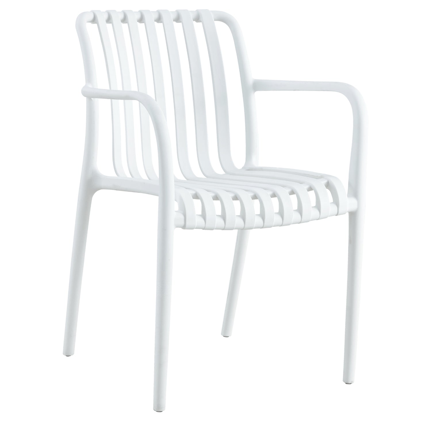 ΠΟΛΥΘΡΟΝΑ ΠΟΛΥΠΡΟΠΥΛΕΝΙΟΥ TIPPY HM5940.01 ΛΕΥΚΗ 55x55x81Υεκ. - Pakobazaar