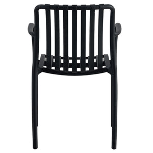 ΠΟΛΥΘΡΟΝΑ ΠΟΛΥΠΡΟΠΥΛΕΝΙΟΥ TIPPY HM5940.02 ΜΑΥΡΗ 55x55x81Υεκ. - Pakobazaar