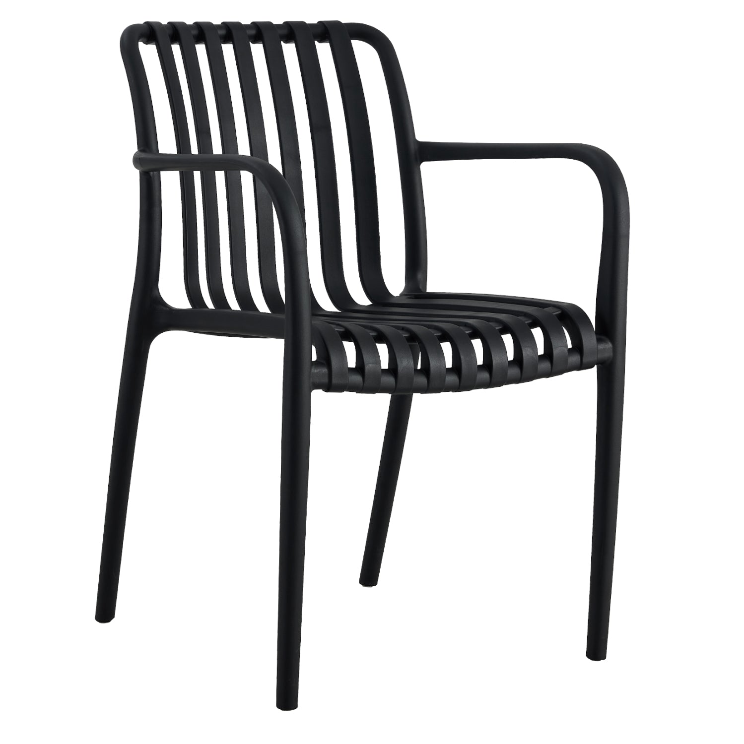 ΠΟΛΥΘΡΟΝΑ ΠΟΛΥΠΡΟΠΥΛΕΝΙΟΥ TIPPY HM5940.02 ΜΑΥΡΗ 55x55x81Υεκ. - Pakobazaar
