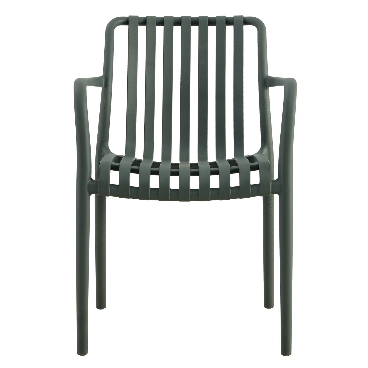 ΠΟΛΥΘΡΟΝΑ ΠΟΛΥΠΡΟΠΥΛΕΝΙΟΥ TIPPY HM5940.07 DARK OLIVE 55x55x81Υεκ. - Pakobazaar
