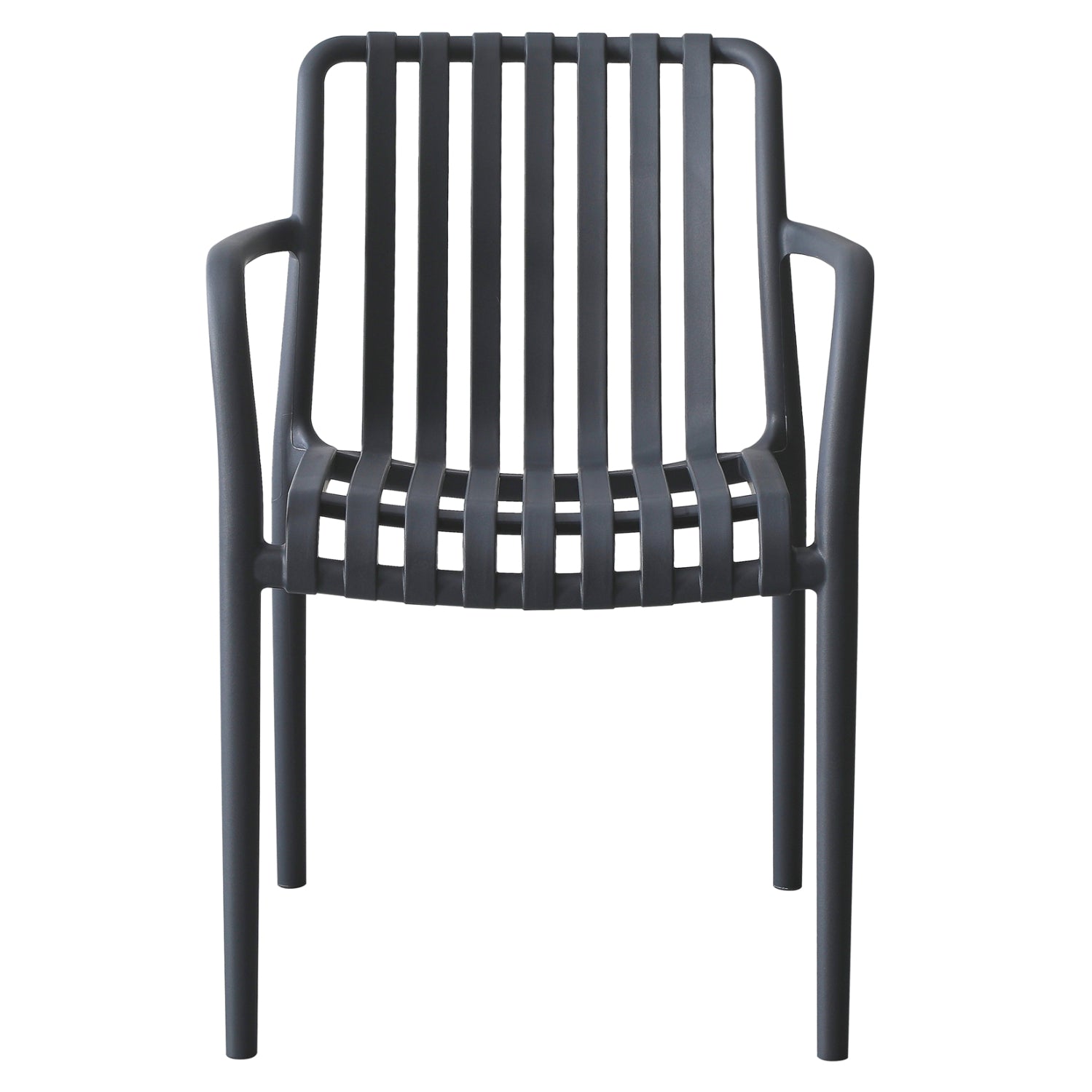 ΠΟΛΥΘΡΟΝΑ ΠΟΛΥΠΡΟΠΥΛΕΝΙΟΥ TIPPY HM5940.10 ΣΚΟΥΡΟ ΓΚΡΙ 55x55x81Υεκ. - Pakobazaar