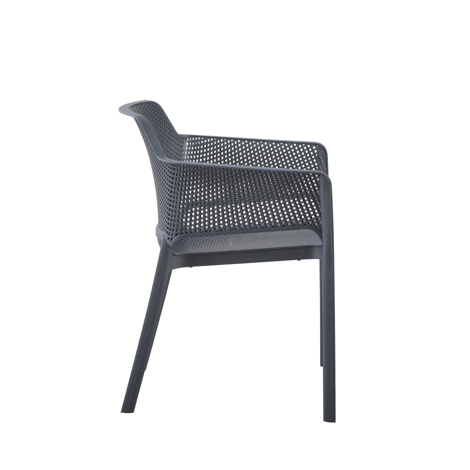 ΠΟΛΥΘΡΟΝΑ ΠΟΛΥΠΡΟΠΥΛΕΝΙΟΥ JOHN HM6103.03 ΓΚΡΙ 59x46x79Υεκ. - Pakobazaar