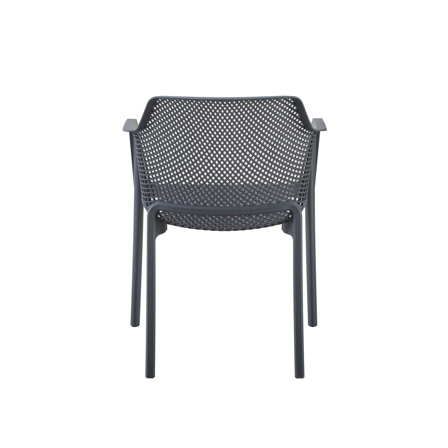 ΠΟΛΥΘΡΟΝΑ ΠΟΛΥΠΡΟΠΥΛΕΝΙΟΥ JOHN HM6103.03 ΓΚΡΙ 59x46x79Υεκ. - Pakobazaar