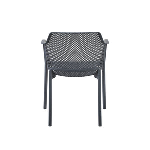 ΠΟΛΥΘΡΟΝΑ ΠΟΛΥΠΡΟΠΥΛΕΝΙΟΥ JOHN HM6103.03 ΓΚΡΙ 59x46x79Υεκ. - Pakobazaar