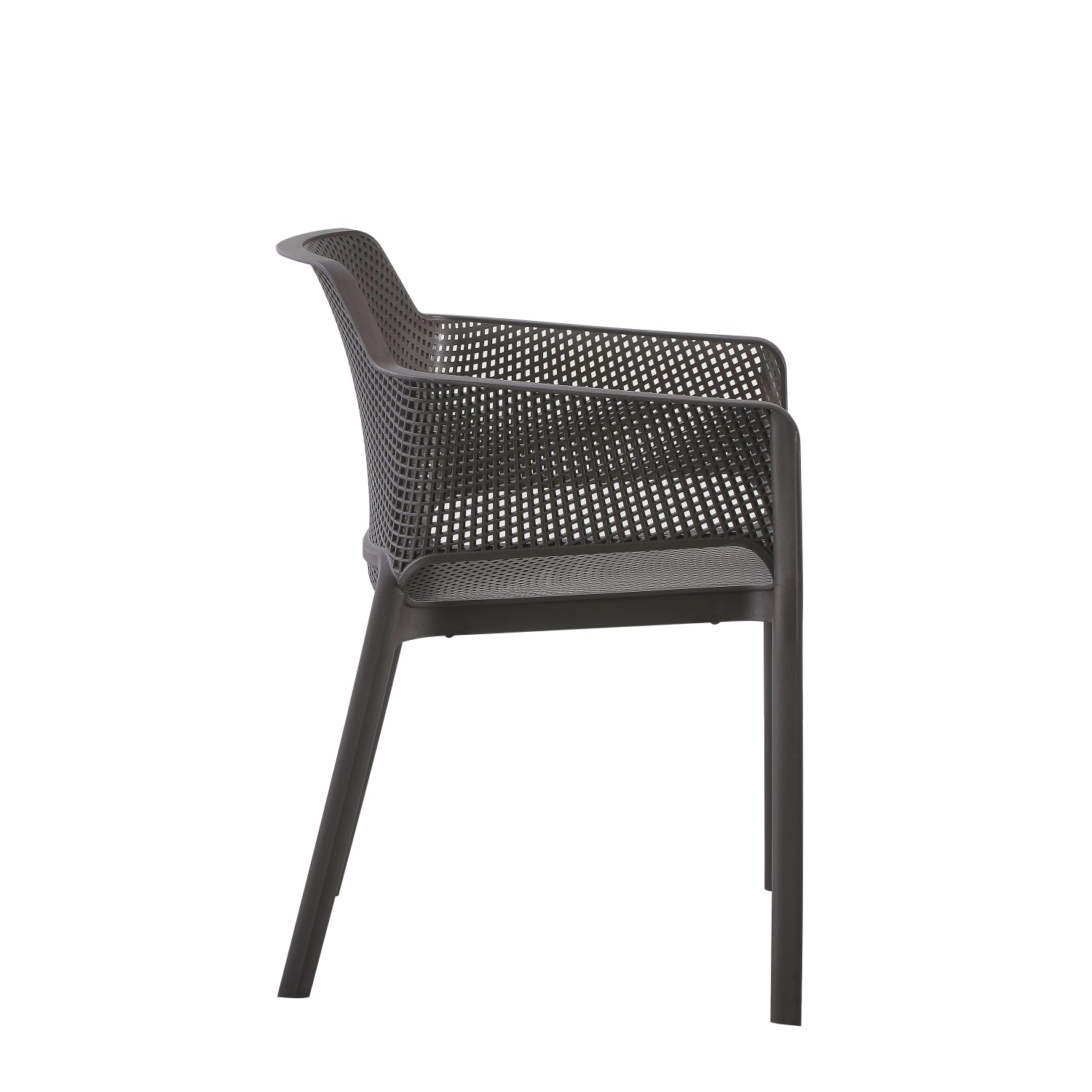 ΠΟΛΥΘΡΟΝΑ ΠΟΛΥΠΡΟΠΥΛΕΝΙΟΥ JOHN HM6103.09 ΚΑΦΕ 59x46x79Υεκ. - Pakobazaar