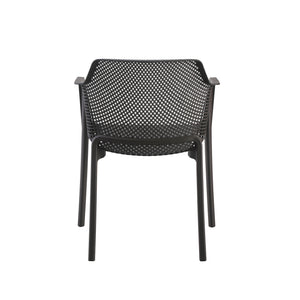 ΠΟΛΥΘΡΟΝΑ ΠΟΛΥΠΡΟΠΥΛΕΝΙΟΥ JOHN HM6103.09 ΚΑΦΕ 59x46x79Υεκ. - Pakobazaar