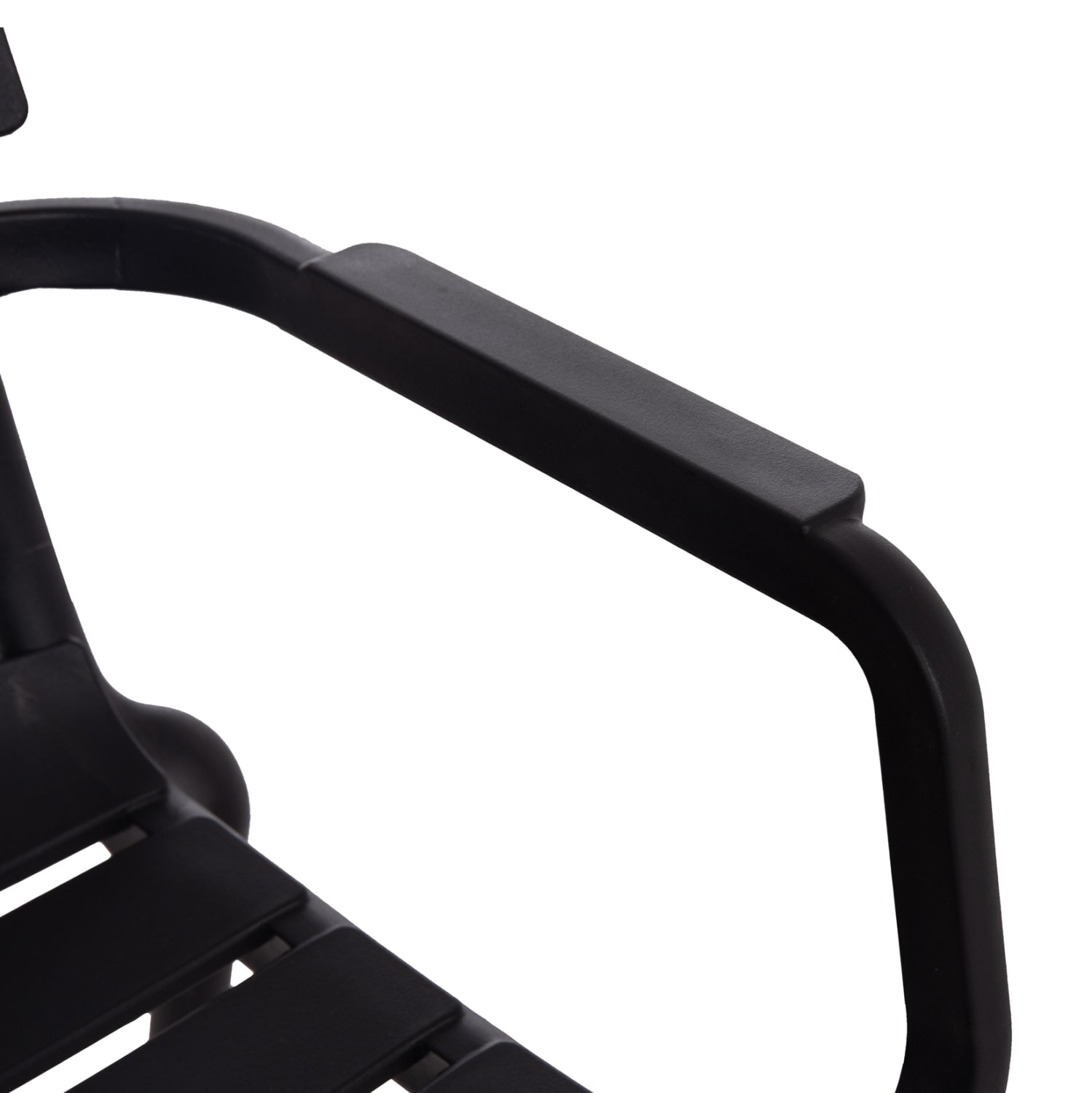 ΠΟΛΥΘΡΟΝΑ ΠΟΛΥΠΡΟΠΥΛΕΝΙΟΥ PHILLY HM6123.02 ΜΑΥΡΟ 58.5x49x83.5Υεκ. - Pakobazaar