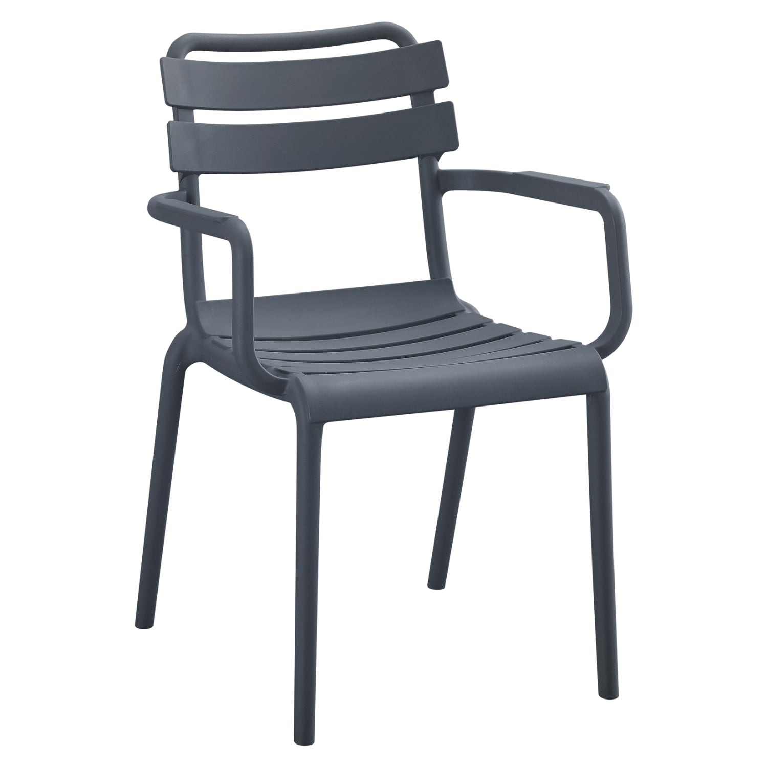 ΠΟΛΥΘΡΟΝΑ ΠΟΛΥΠΡΟΠΥΛΕΝΙΟΥ PHILLY HM6123.03 ΓΚΡΙ 58,5x49x83,5Υεκ. - Pakobazaar