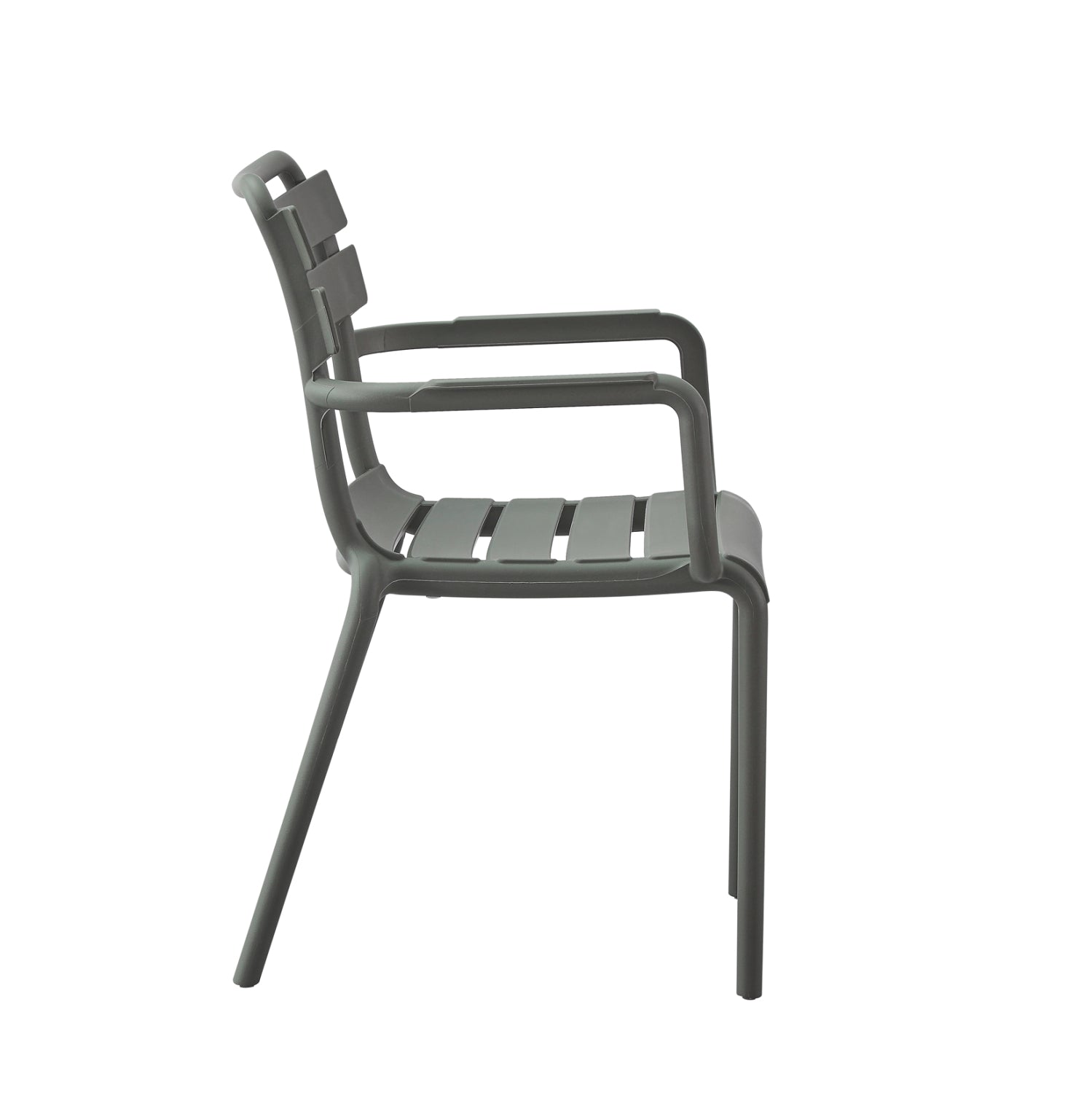 ΠΟΛΥΘΡΟΝΑ ΠΟΛΥΠΡΟΠΥΛΕΝΙΟΥ PHILLY HM6123.04 OLIVE GREEN 58,5x49x83,5Υεκ. - Pakobazaar