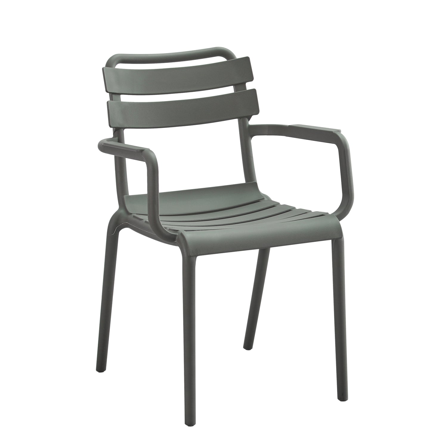 ΠΟΛΥΘΡΟΝΑ ΠΟΛΥΠΡΟΠΥΛΕΝΙΟΥ PHILLY HM6123.04 OLIVE GREEN 58,5x49x83,5Υεκ. - Pakobazaar