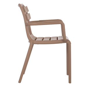 ΠΟΛΥΘΡΟΝΑ ΠΟΛΥΠΡΟΠΥΛΕΝΙΟΥ PHILLY HM6123.06 ΜΠΕΖ 58,5x49x83,5Υεκ. - Pakobazaar