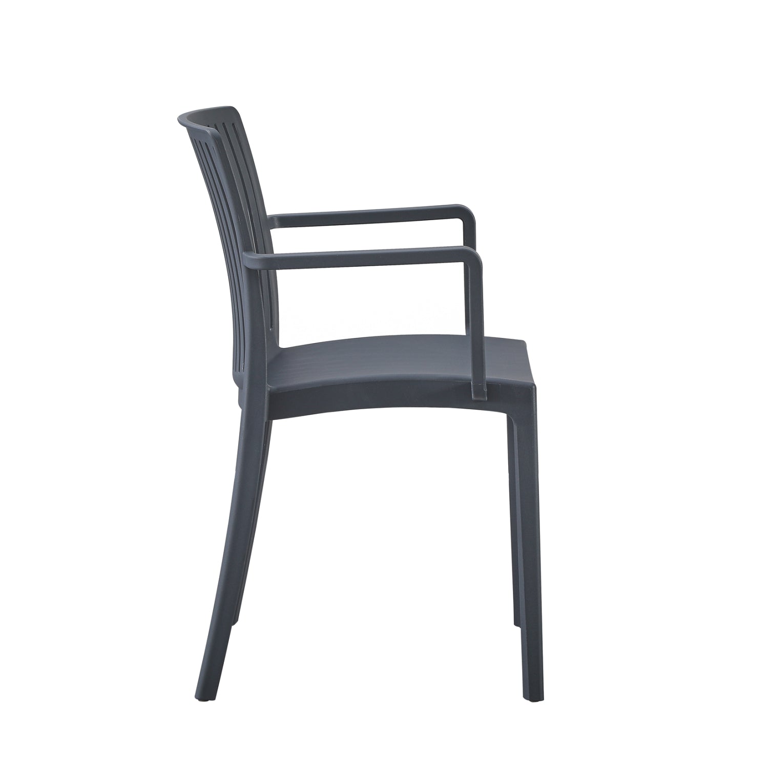 ΠΟΛΥΘΡΟΝΑ ΠΟΛΥΠΡΟΠΥΛΕΝΙΟΥ IDA HM6127.03 ΓΚΡΙ 53x50x82Υεκ. - Pakobazaar