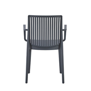 ΠΟΛΥΘΡΟΝΑ ΠΟΛΥΠΡΟΠΥΛΕΝΙΟΥ IDA HM6127.03 ΓΚΡΙ 53x50x82Υεκ. - Pakobazaar