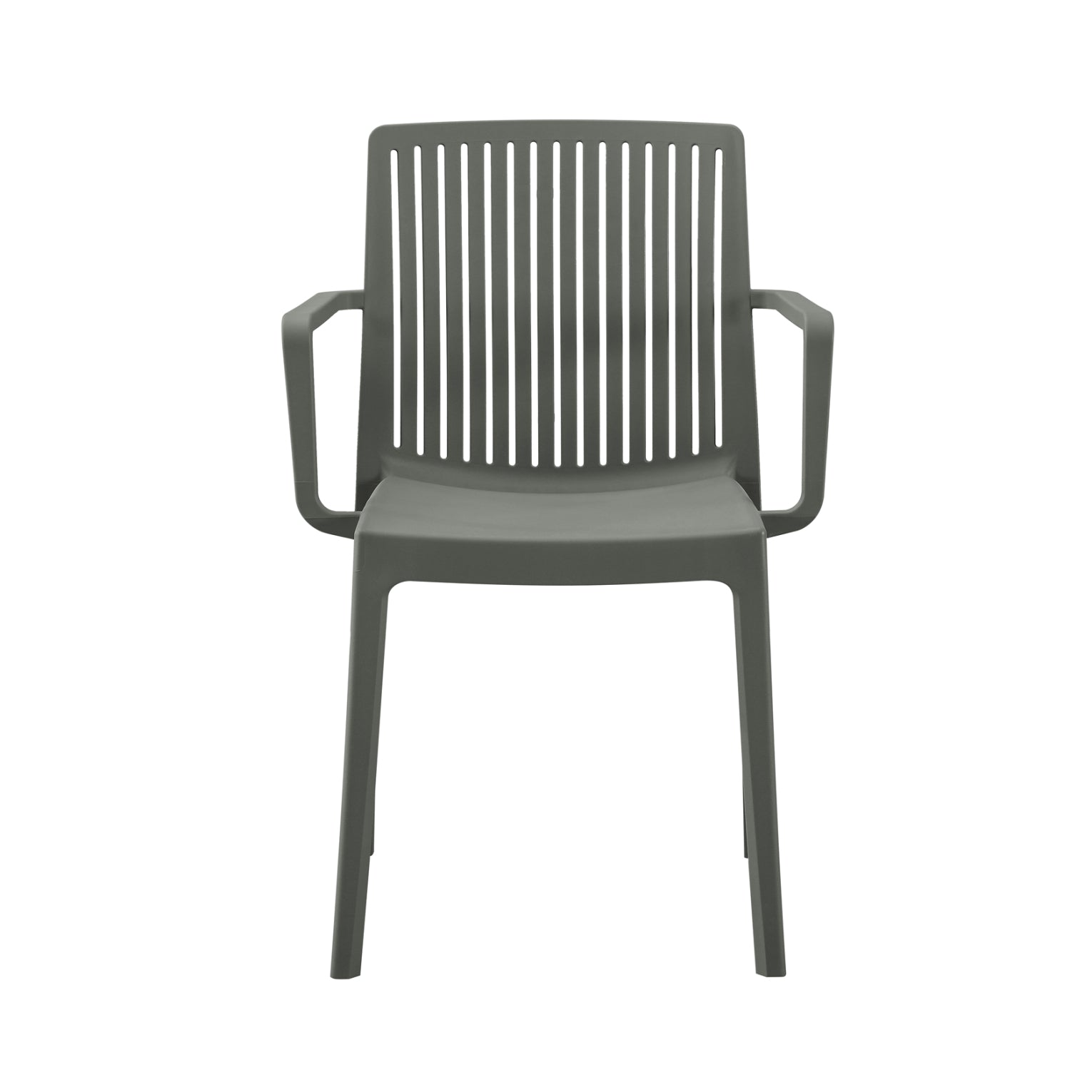 ΠΟΛΥΘΡΟΝΑ ΠΟΛΥΠΡΟΠΥΛΕΝΙΟΥ IDA HM6127.04 DARK OLIVE 53x50x82Υεκ. - Pakobazaar