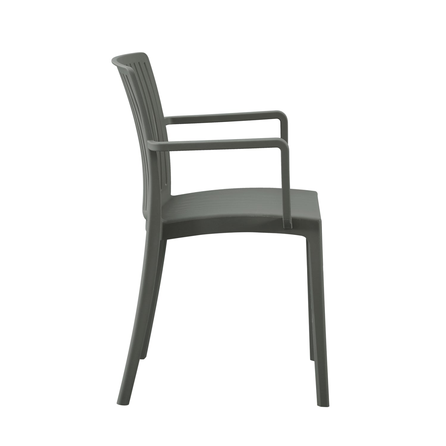 ΠΟΛΥΘΡΟΝΑ ΠΟΛΥΠΡΟΠΥΛΕΝΙΟΥ IDA HM6127.04 DARK OLIVE 53x50x82Υεκ. - Pakobazaar