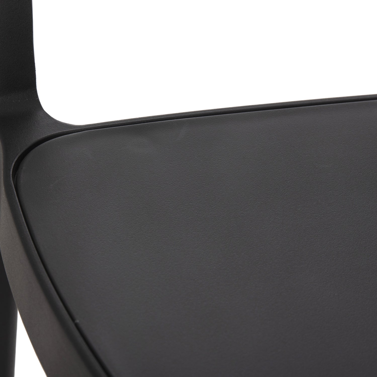 ΠΟΛΥΘΡΟΝΑ ΠΟΛΥΠΡΟΠΥΛΕΝΙΟΥ EVA HM6155.02 ΜΑΥΡΗ ΜΕ ΜΠΕΖ ΣΧΟΙΝΙ 56,5x53x80Υεκ. - Pakobazaar