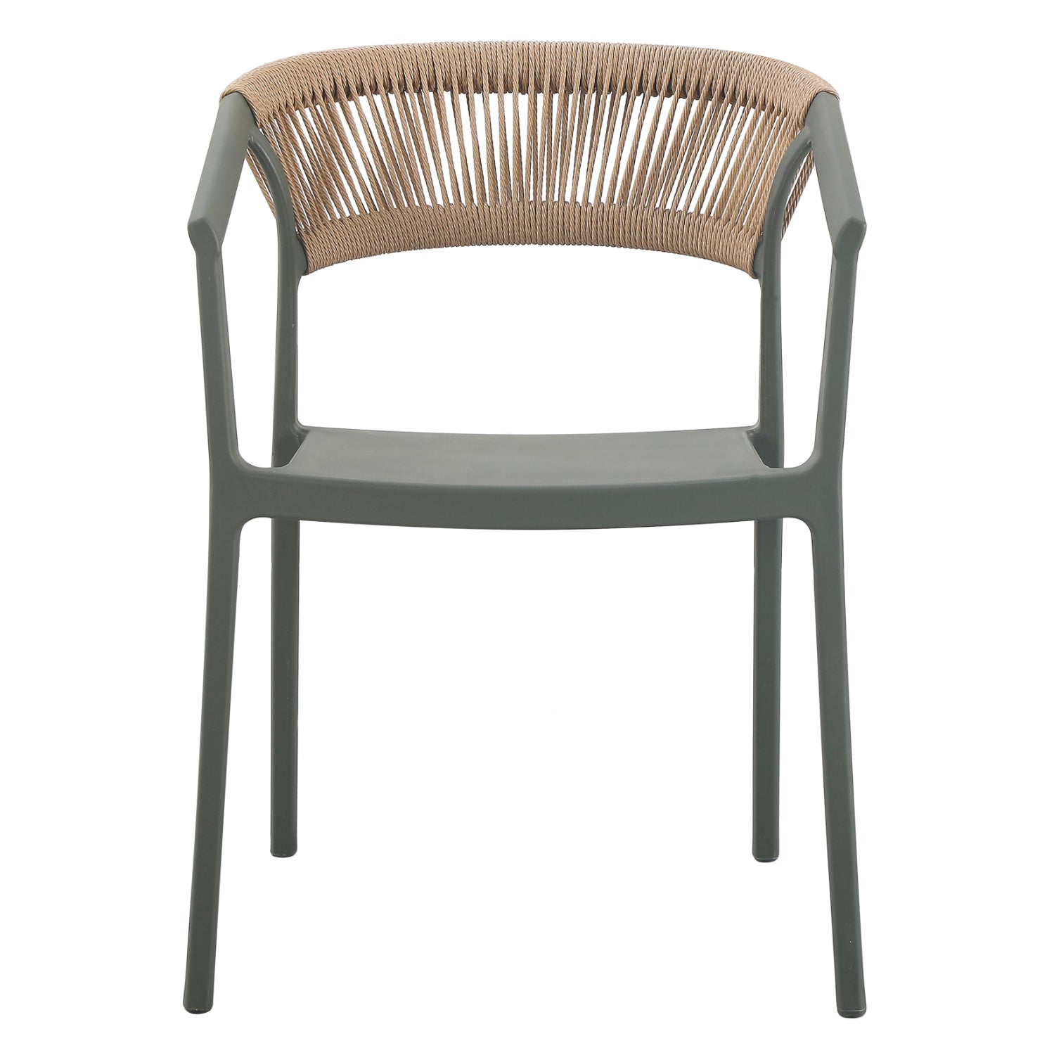 ΠΟΛΥΘΡΟΝΑ ΠΟΛΥΠΡΟΠΥΛΕΝΙΟΥ BOGI HM6240.05 OLIVE GREEN--P.P. ΜΠΕΖ ΣΧΟΙΝΙ 56,5x53x80Υεκ - Pakobazaar