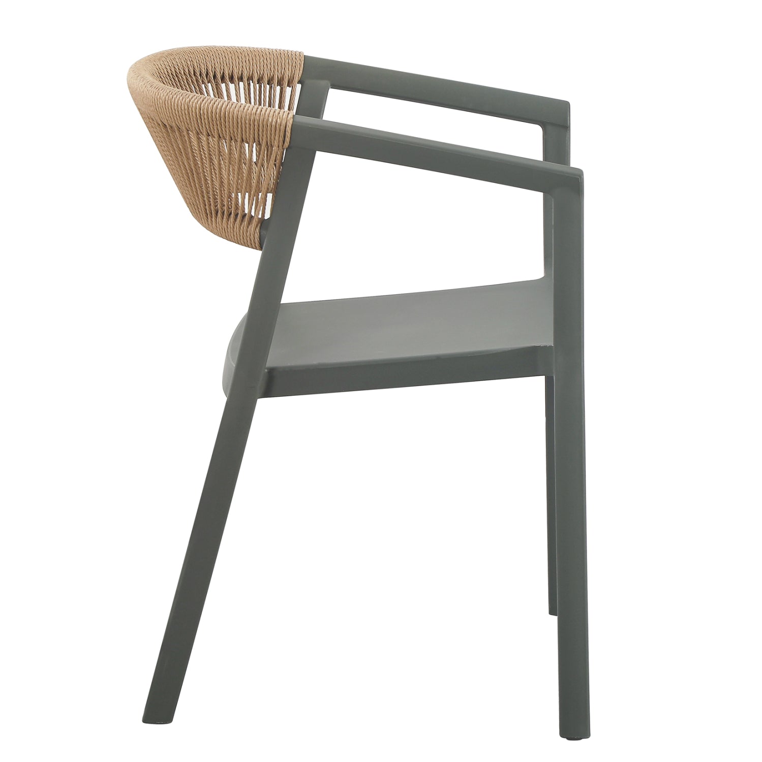 ΠΟΛΥΘΡΟΝΑ ΠΟΛΥΠΡΟΠΥΛΕΝΙΟΥ BOGI HM6240.05 OLIVE GREEN--P.P. ΜΠΕΖ ΣΧΟΙΝΙ 56,5x53x80Υεκ - Pakobazaar