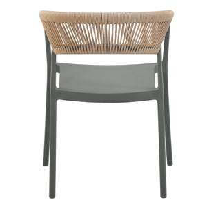 ΠΟΛΥΘΡΟΝΑ ΠΟΛΥΠΡΟΠΥΛΕΝΙΟΥ BOGI HM6240.05 OLIVE GREEN--P.P. ΜΠΕΖ ΣΧΟΙΝΙ 56,5x53x80Υεκ - Pakobazaar